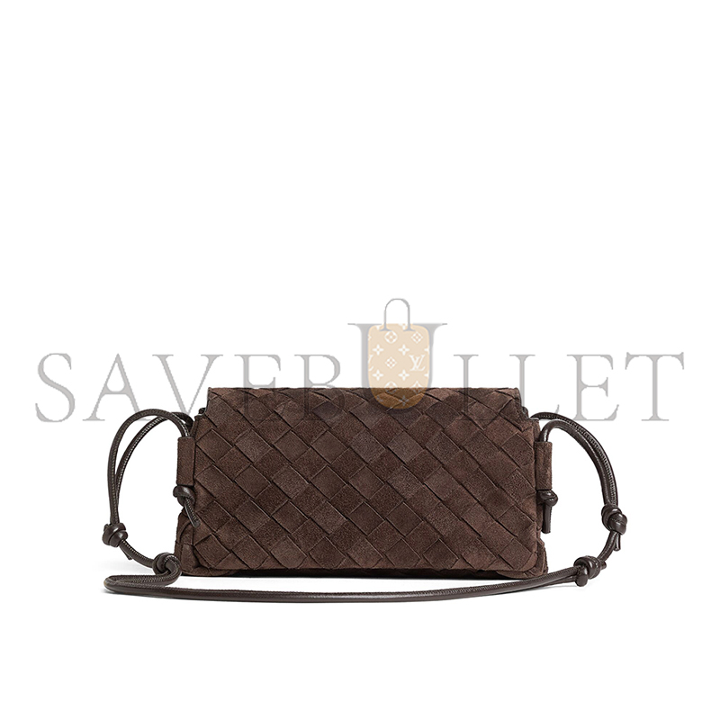BOTTEGA VENETA NOTTURNO 843893V5ZZ42132 (21*11*9cm)